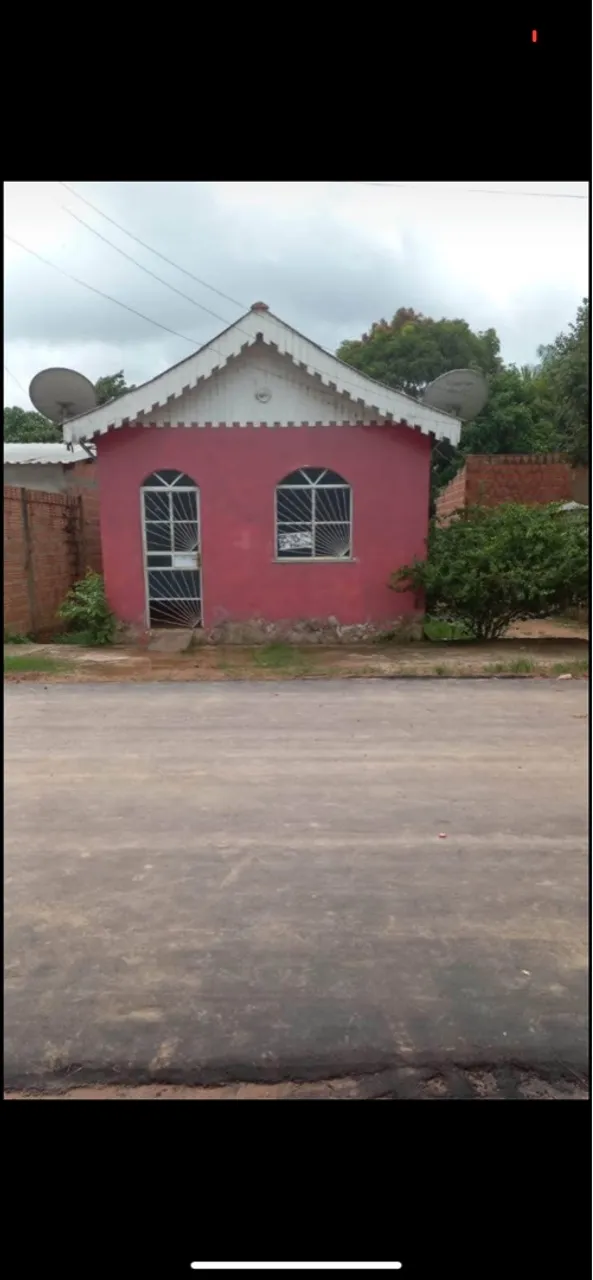 Casa em Itacoatiara