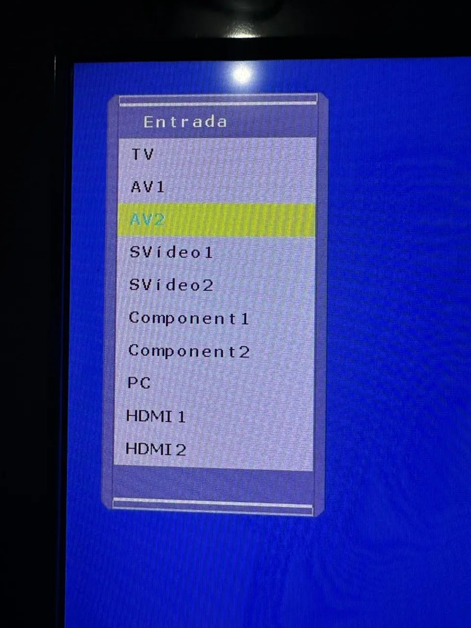 TV Semp Infinity em perfeito estado com contrile original. - Foto 5