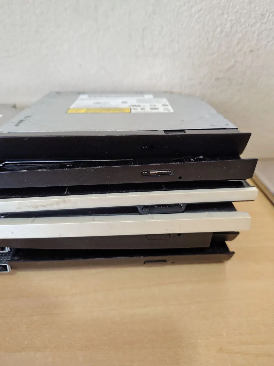 Lote de drive cd dvd Notebook - Foto 4