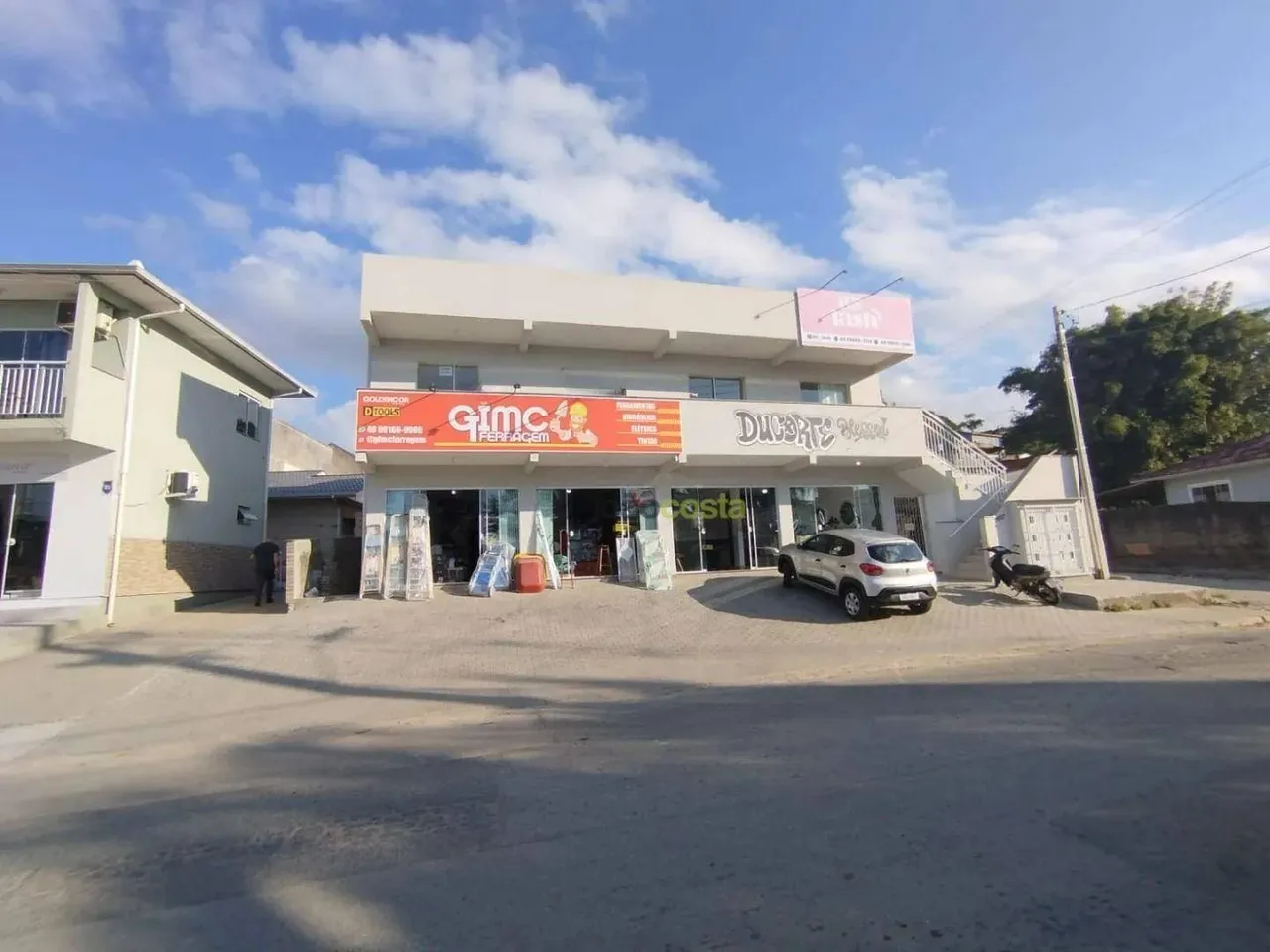 Sala para alugar, 20 m² - Bela Vista - Palhoça/SC