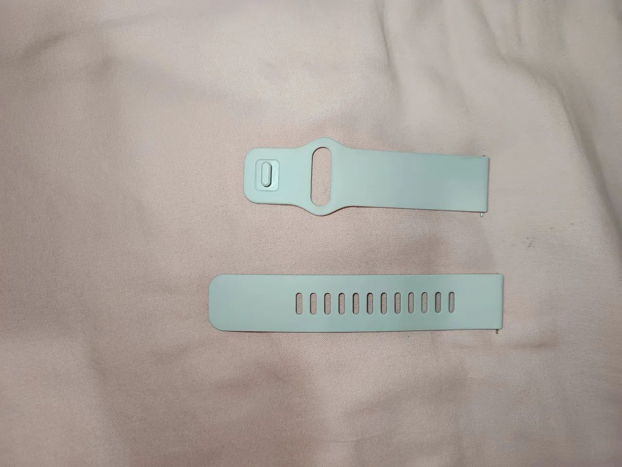 Apenas venda .Pulseira para Smartwatch - Verde Claro