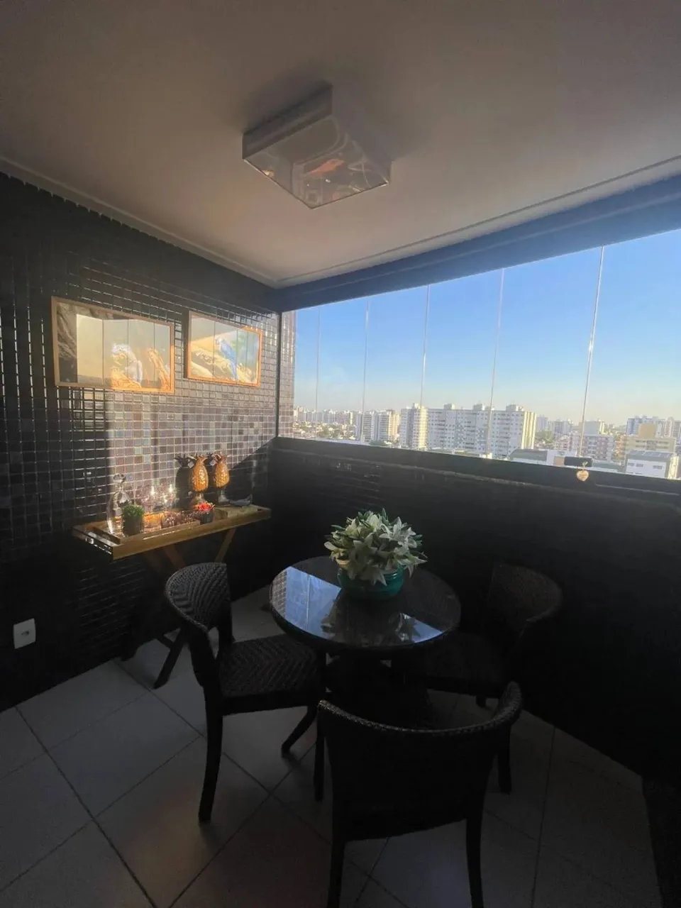 Apartamento Padrão no Condomínio Avant Life com 115m² ,3 quartos ,1 vagas , Luzia, Luzia