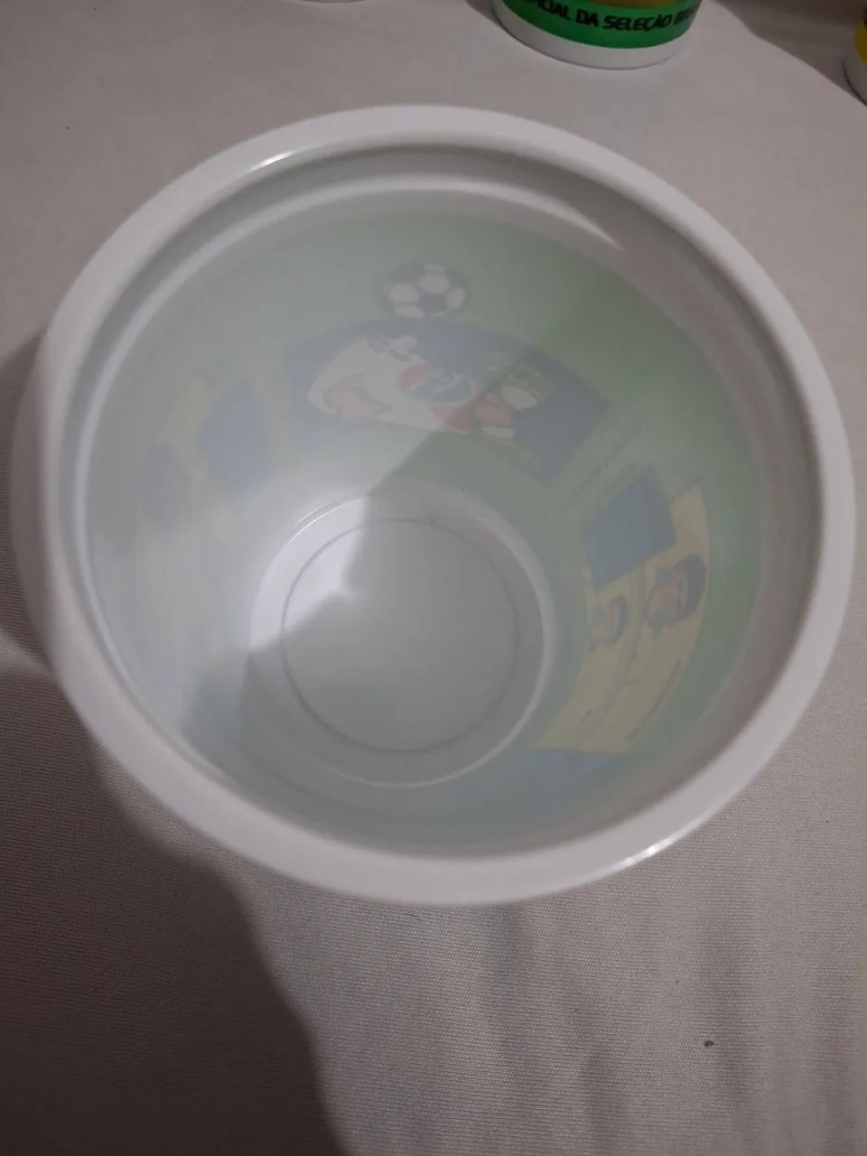 Copo Pepsi Seleção Brasileira 90 - Foto 5