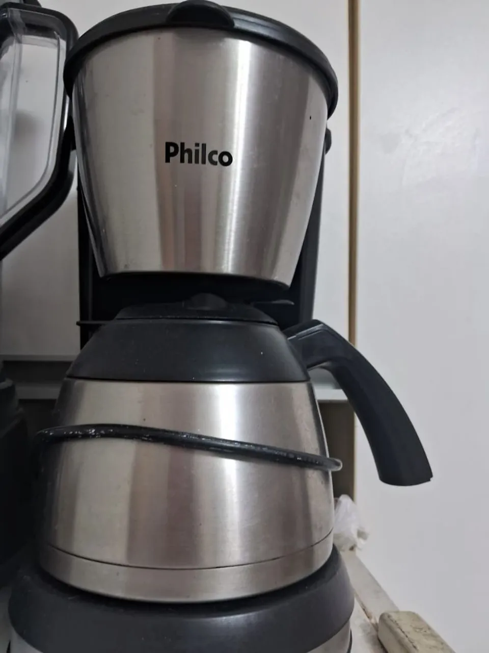 Cafeteira Elétrica Philco Inox
