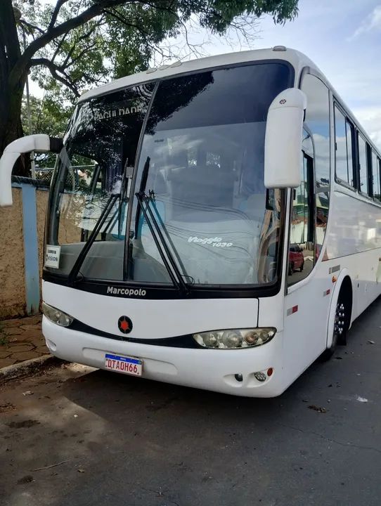 Ônibus super conservado - Foto 10