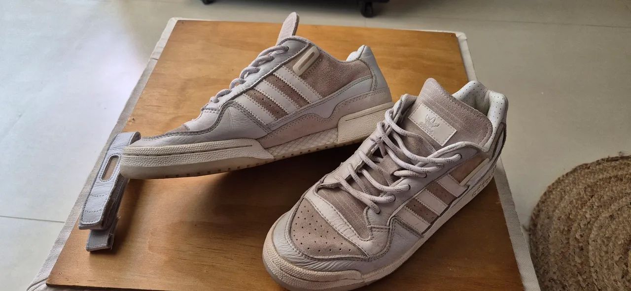 Tênis Adidas Forum Low 