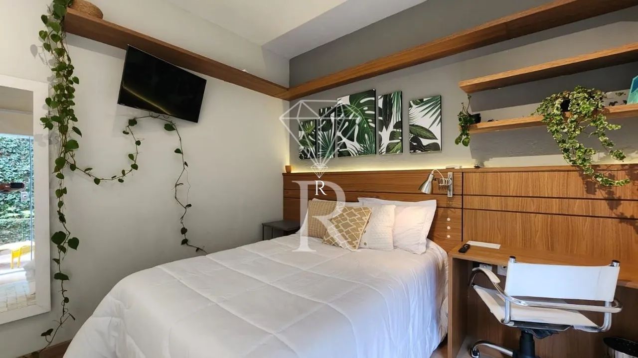 Studio em casa alto padrão no bairro Centro - Florianópolis - Foto 4