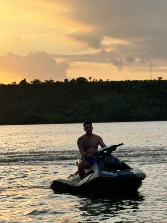 Jet Ski Seadoo Spark 900 - Impecável - Foto 3