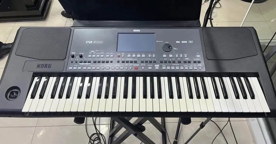 TecLado Korg PA600