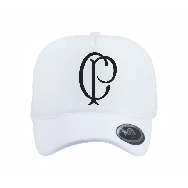 Boné com Escudo Antigo do Corinthians
