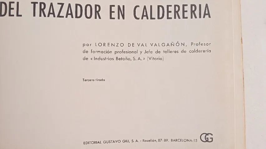 Livro de Caldeiraria - Foto 3