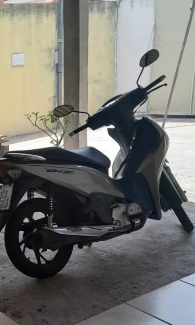 Vendo biz 125