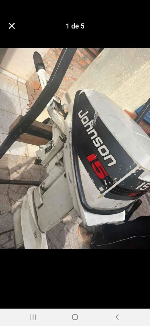 Vendo barco completo  - Foto 2