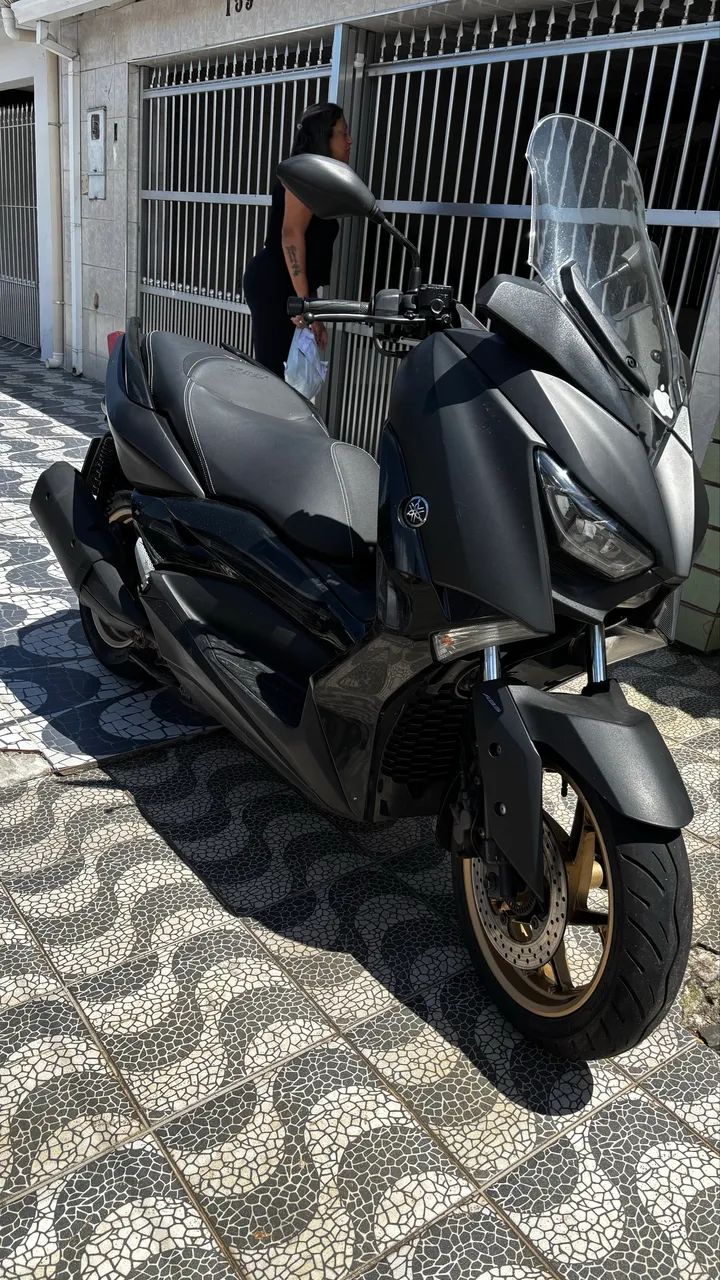 Yamaha Xmax - 2021 14.000Km