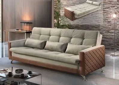 Confira nossos produtos!!  Sofá Cama 001 SN 
