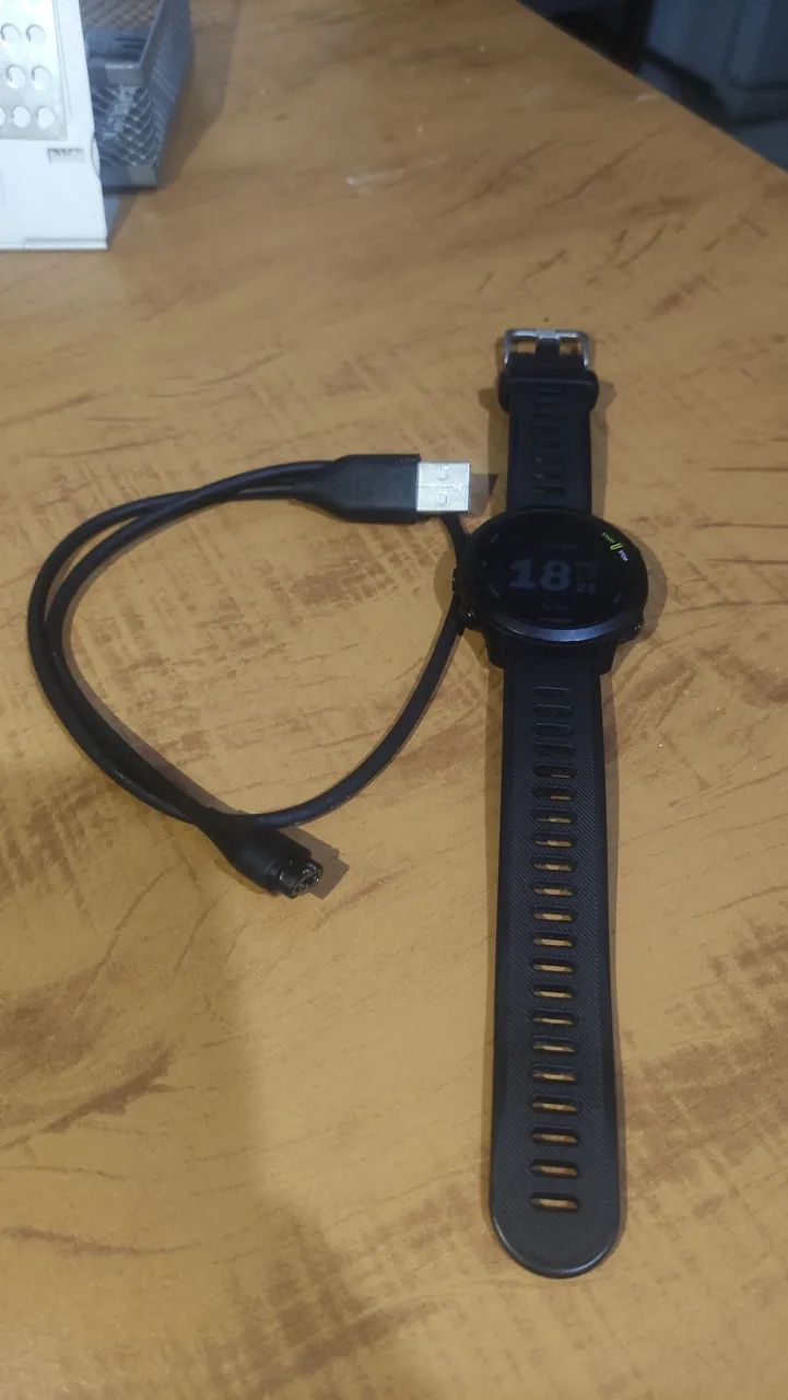 Relógio Inteligente Garmin Forerunner 55 - Foto 2