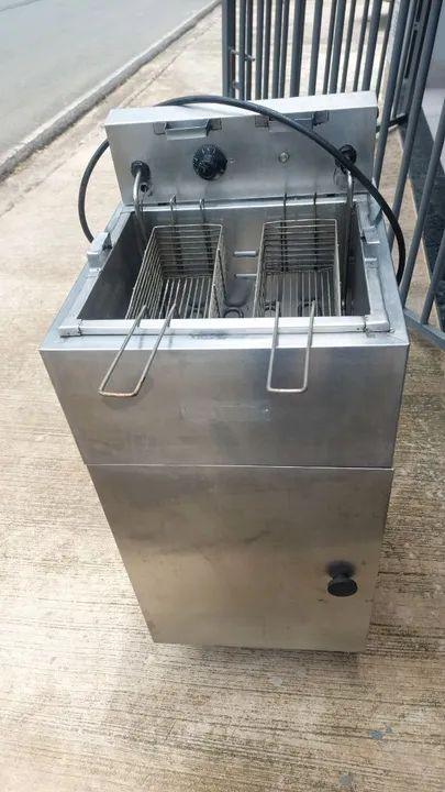 Fritadeira Industrial - Foto 2