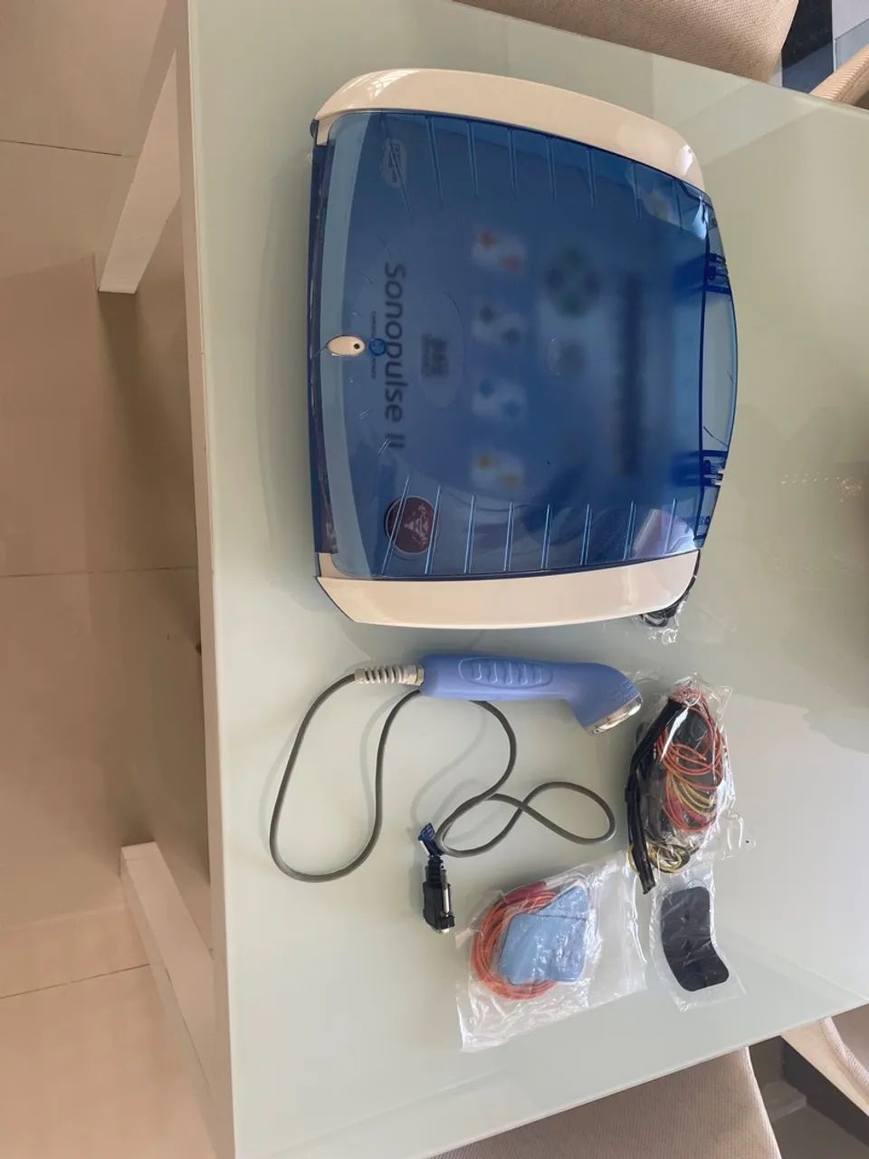 Aparelho de Ultrassom Sonopulse II - Ibramed