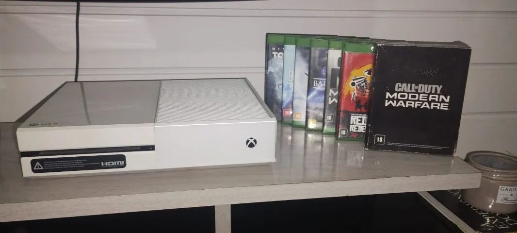 Xbox one - sem controle - Whats * - Foto 2
