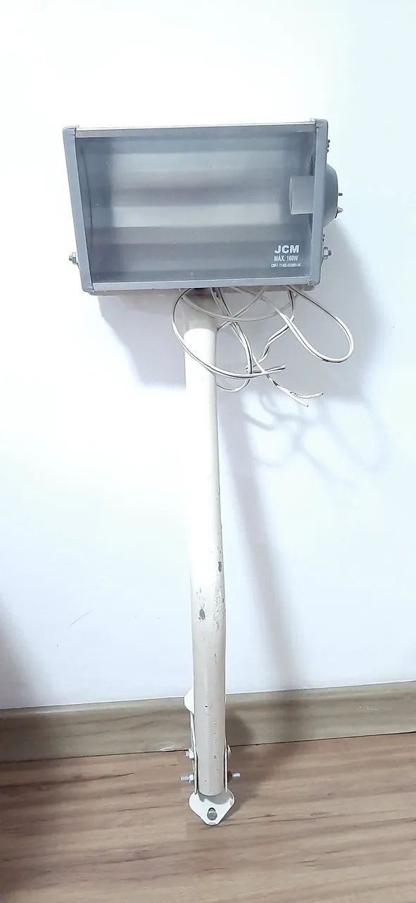 Refletor JCM Máx. 160W