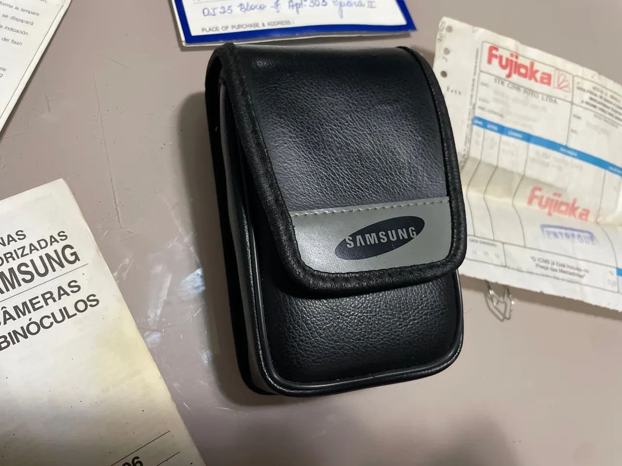 Câmera Samsung AF-333 - Foto 4
