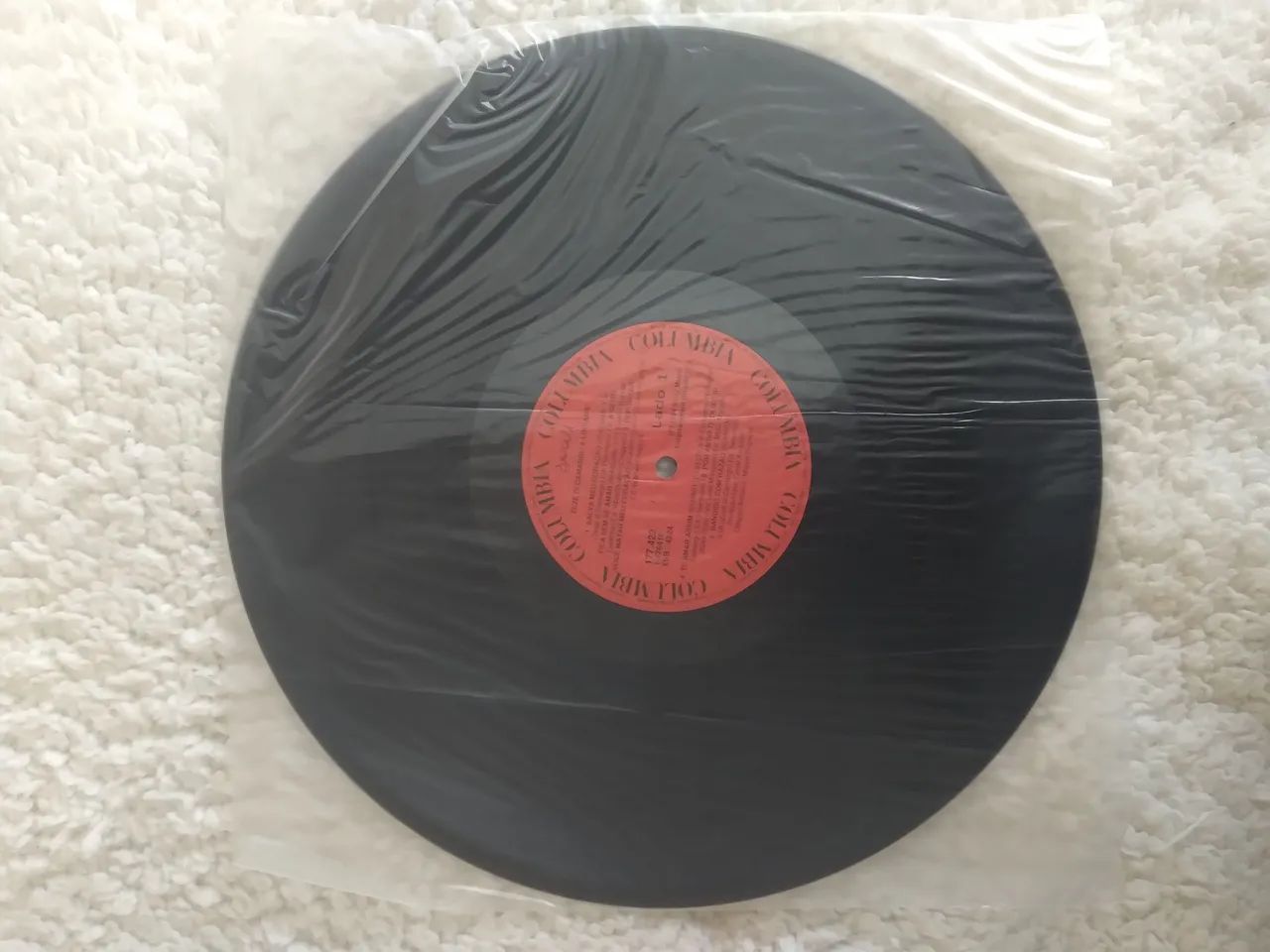 Disco de Vinil Zezé Di Camargo & Luciano - Foto 5