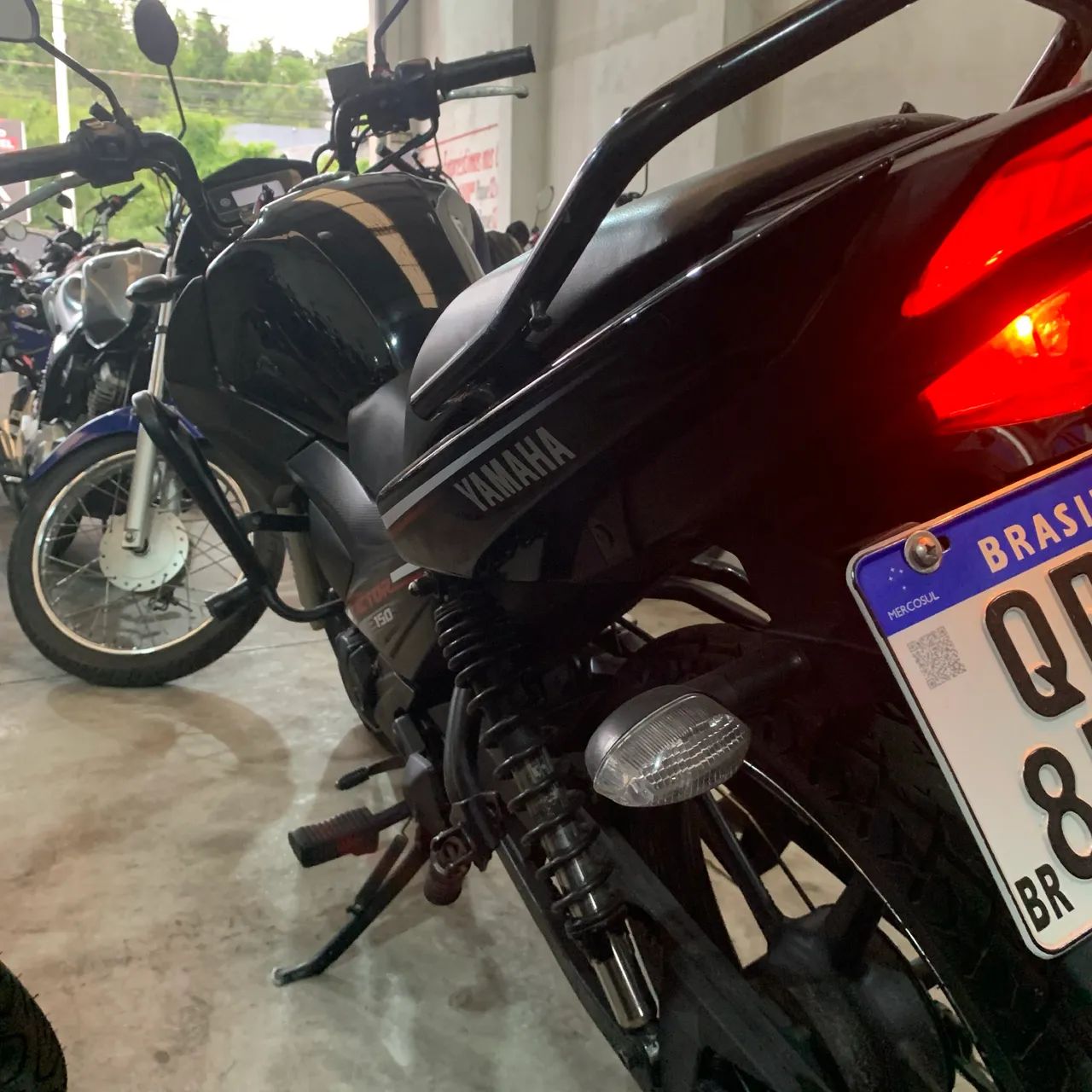 Yamaha Factor 150cc 19/20 - Foto 3