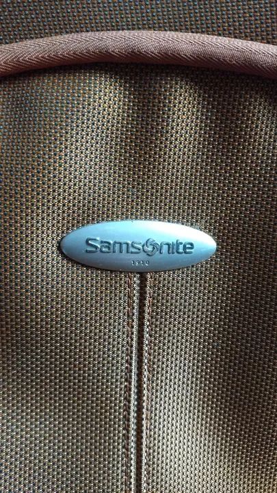 Mala de Viagem Samsonite Grande 
