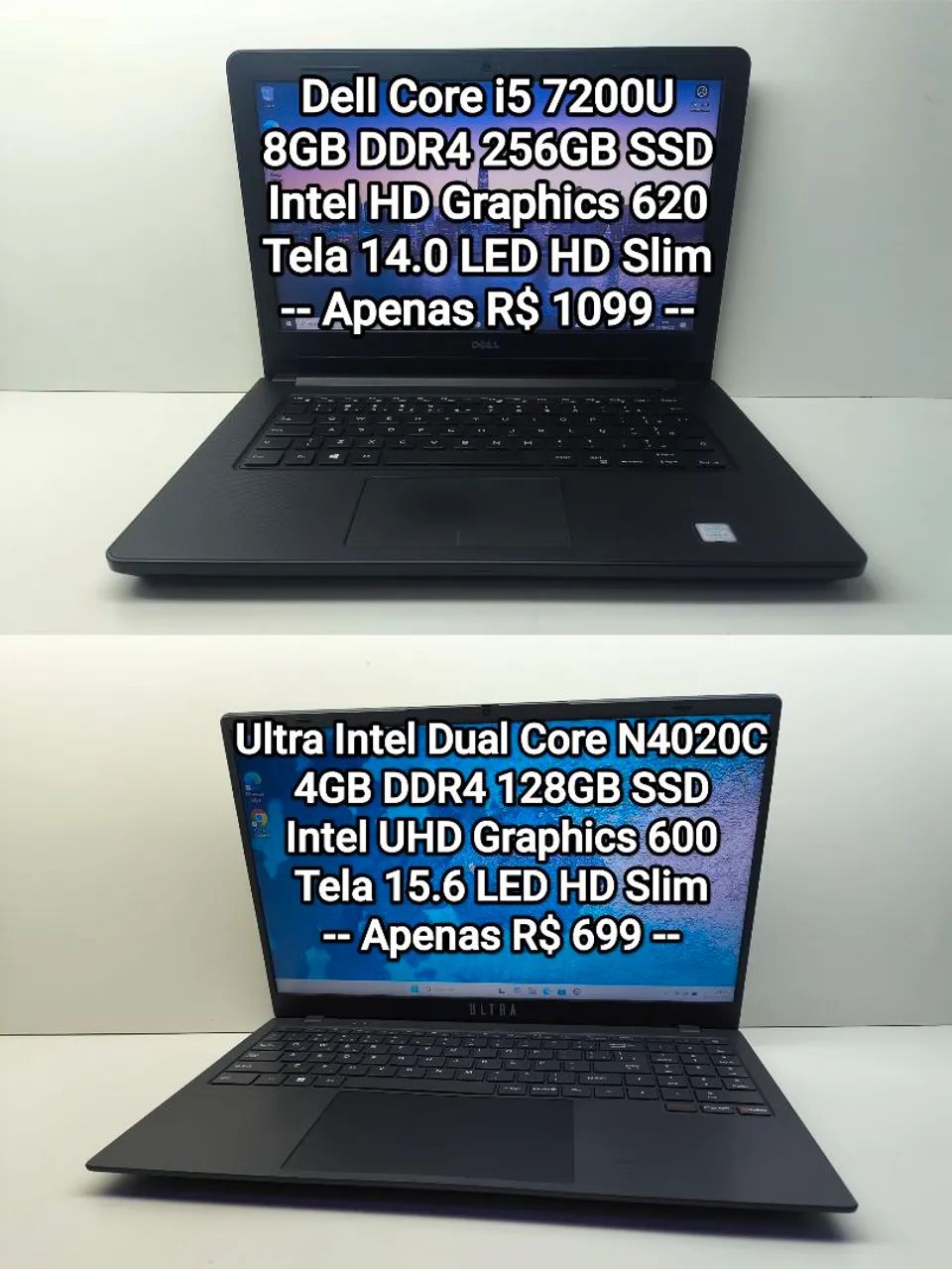 Notebooks e PCs Disponíveis para venda com 06 meses de garantia! - Foto 5