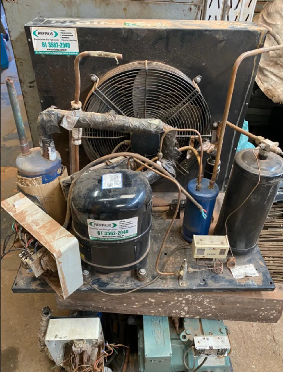 Aparelhos de Camara Fria - Foto 6