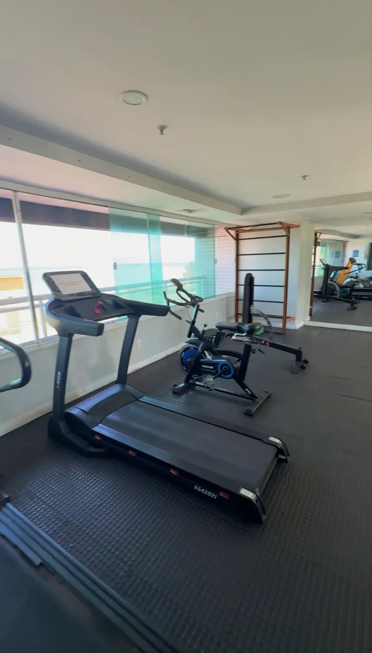 Apartamento Mobiliado Temporada - Andar Alto com Vista Deslumbrante - Foto 5