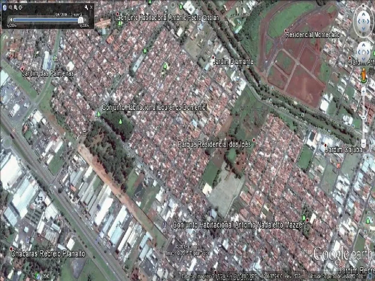 em Vila Industrial - Sertãozinho