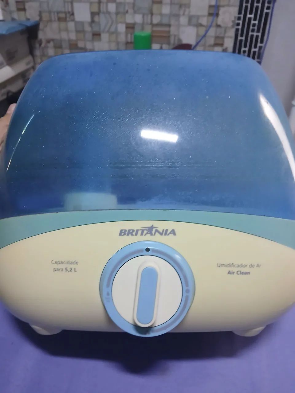 Umificador de Ar Britânia Air Clean