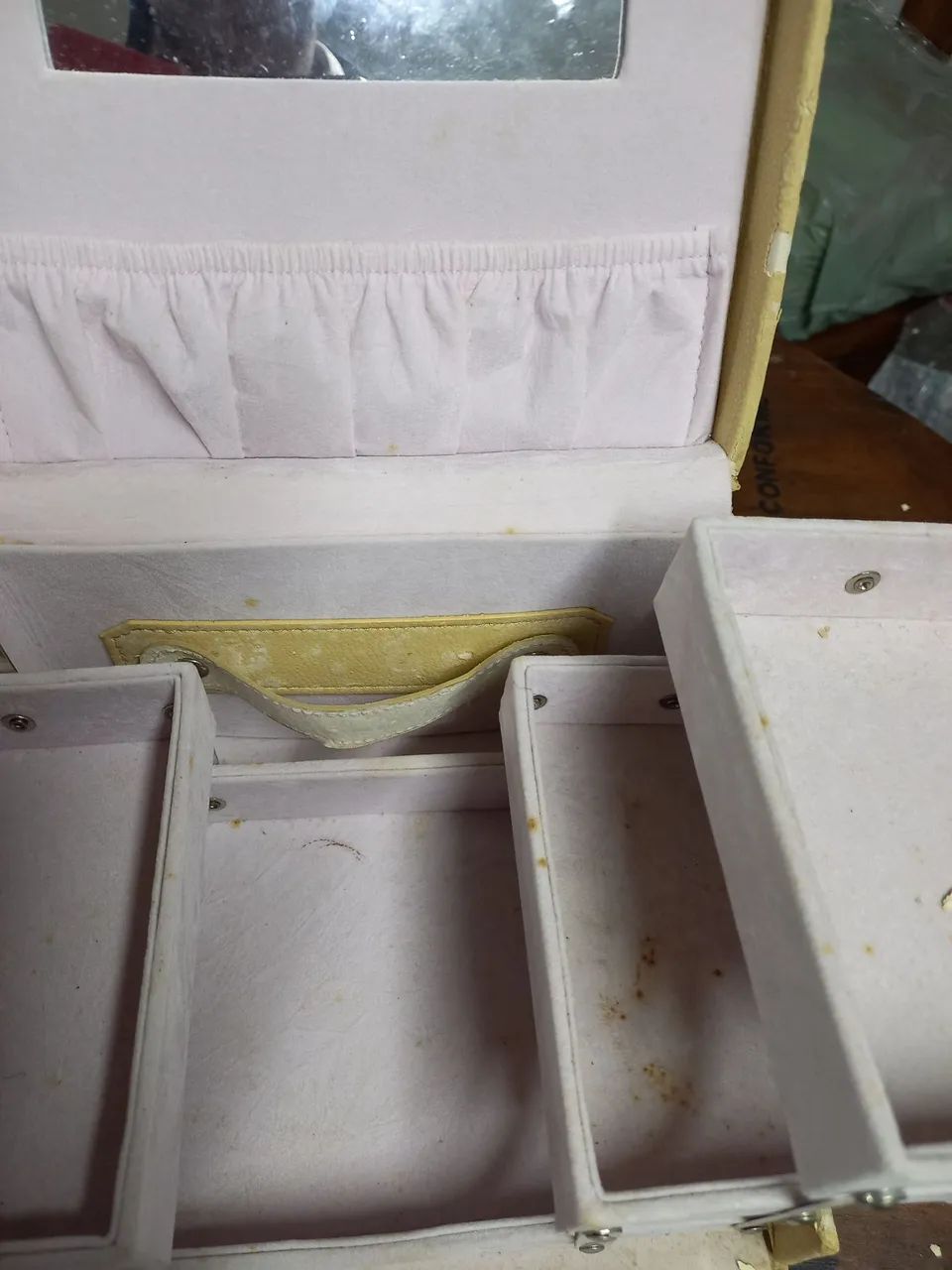 Maleta para JÓIAS  - Foto 4