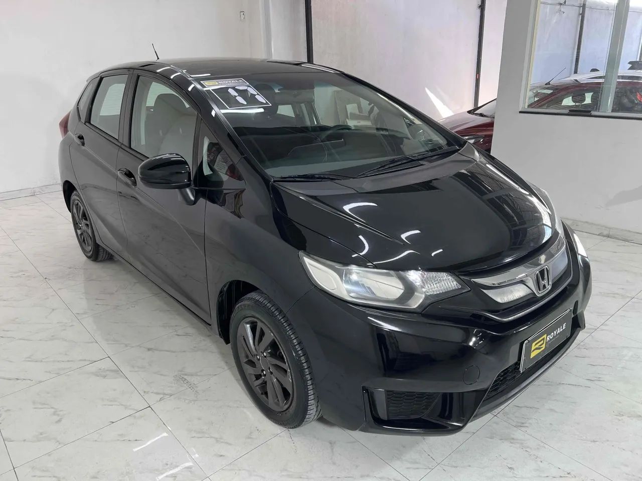 Honda Fit 2017 1.5 lx 16v flex 4p manual - Foto 3