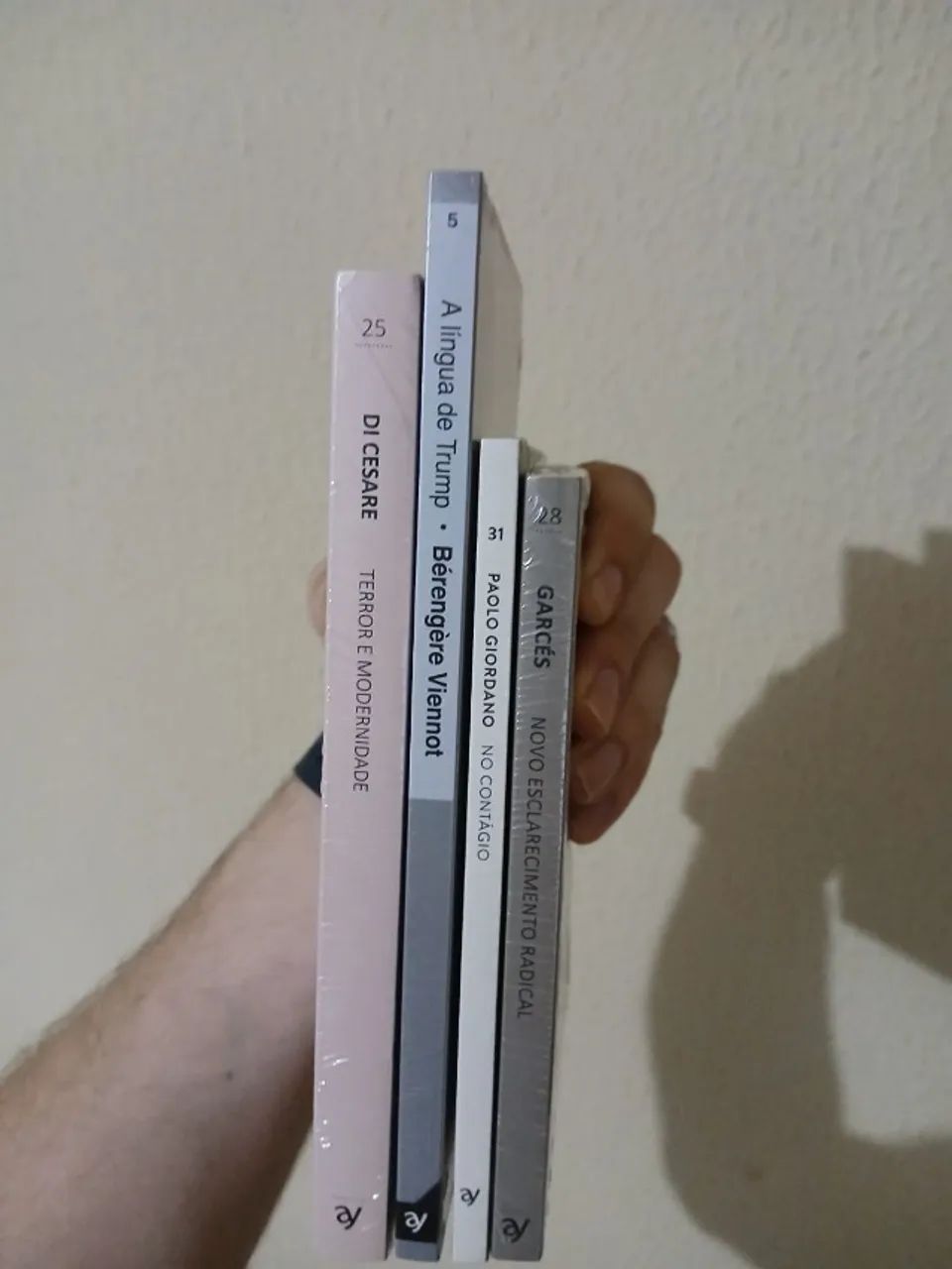 Livros Editora Âyiné