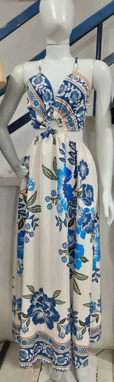 Vestido longo  - Foto 2