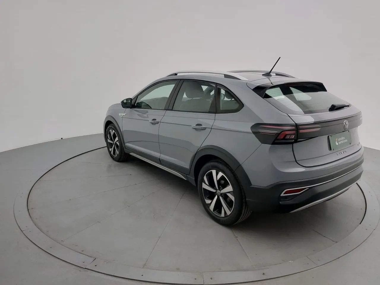Volkswagen Nivus 2024 1.0 200 tsi total flex highline automático - Foto 3