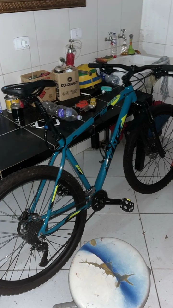 Bicicleta 29 Sense Fun Evo 2023 XL