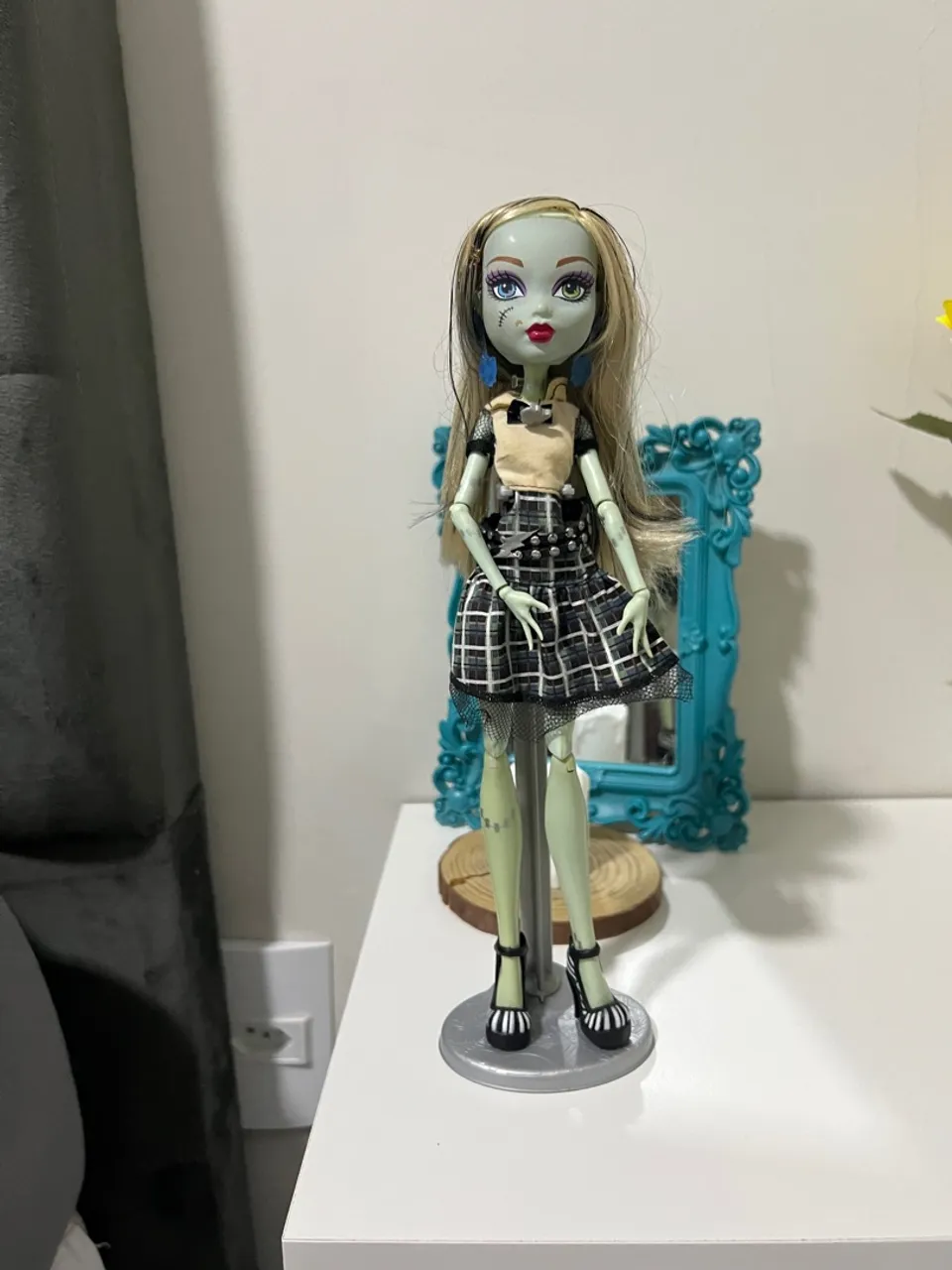 Boneca Monster High Frankie Stein