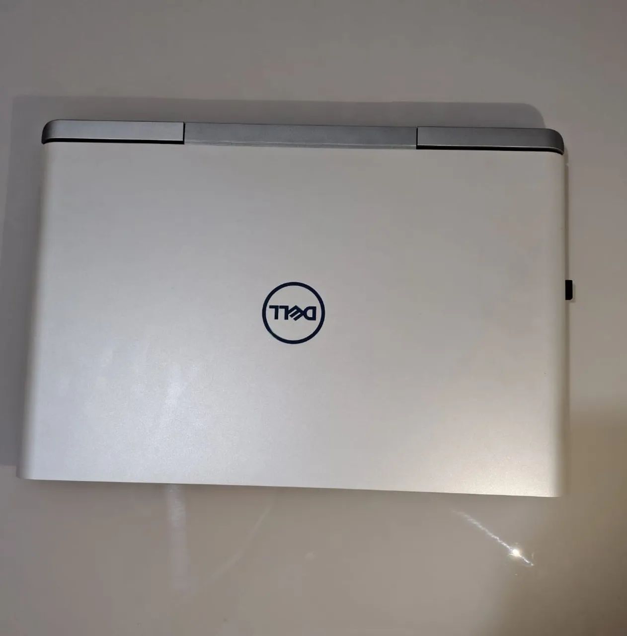 Notebook Dell G7 i5 8GB GTX1050 256GB SSD - Foto 2