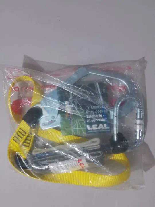 Conjunto Trabalho em Altura - EPIS - Foto 3
