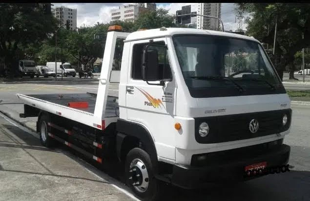 Volkswagen 8.160 Plataforma 2015