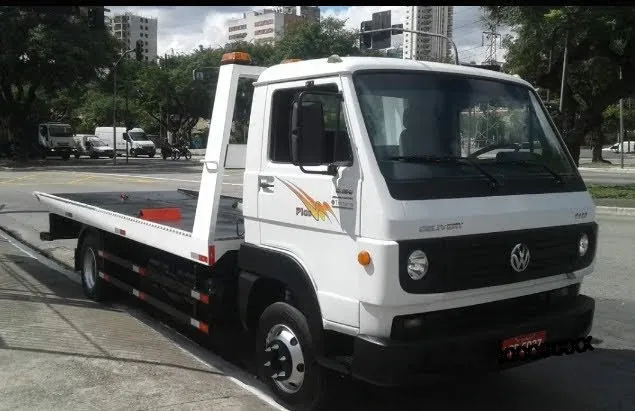 Volkswagen 8.160 Plataforma 2015