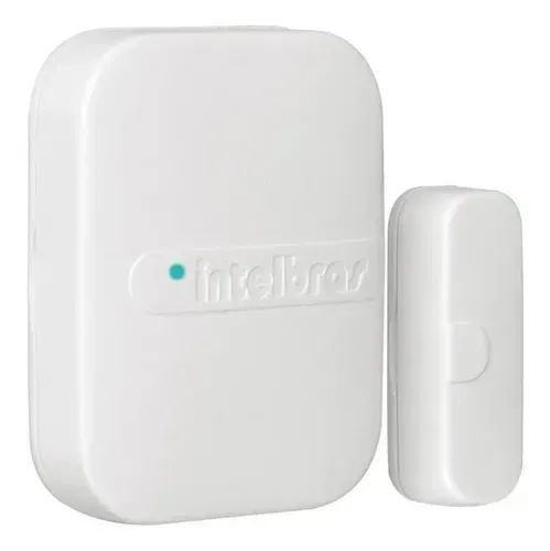 Sensor Intelbras De Abertura Sem Fio Xas 4010 Smart