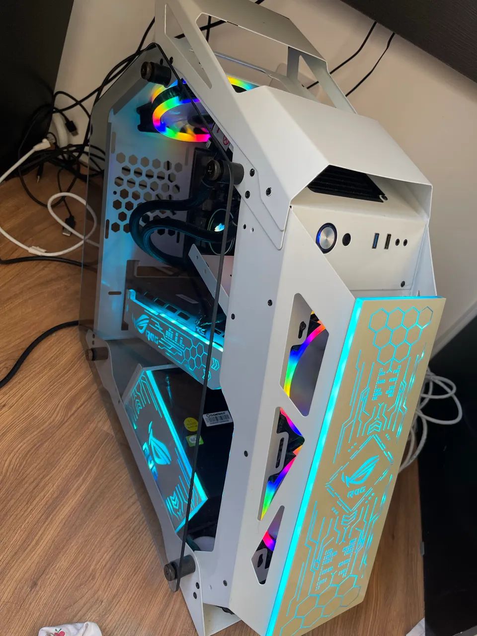 Complete Gaming Computer64385506781315121