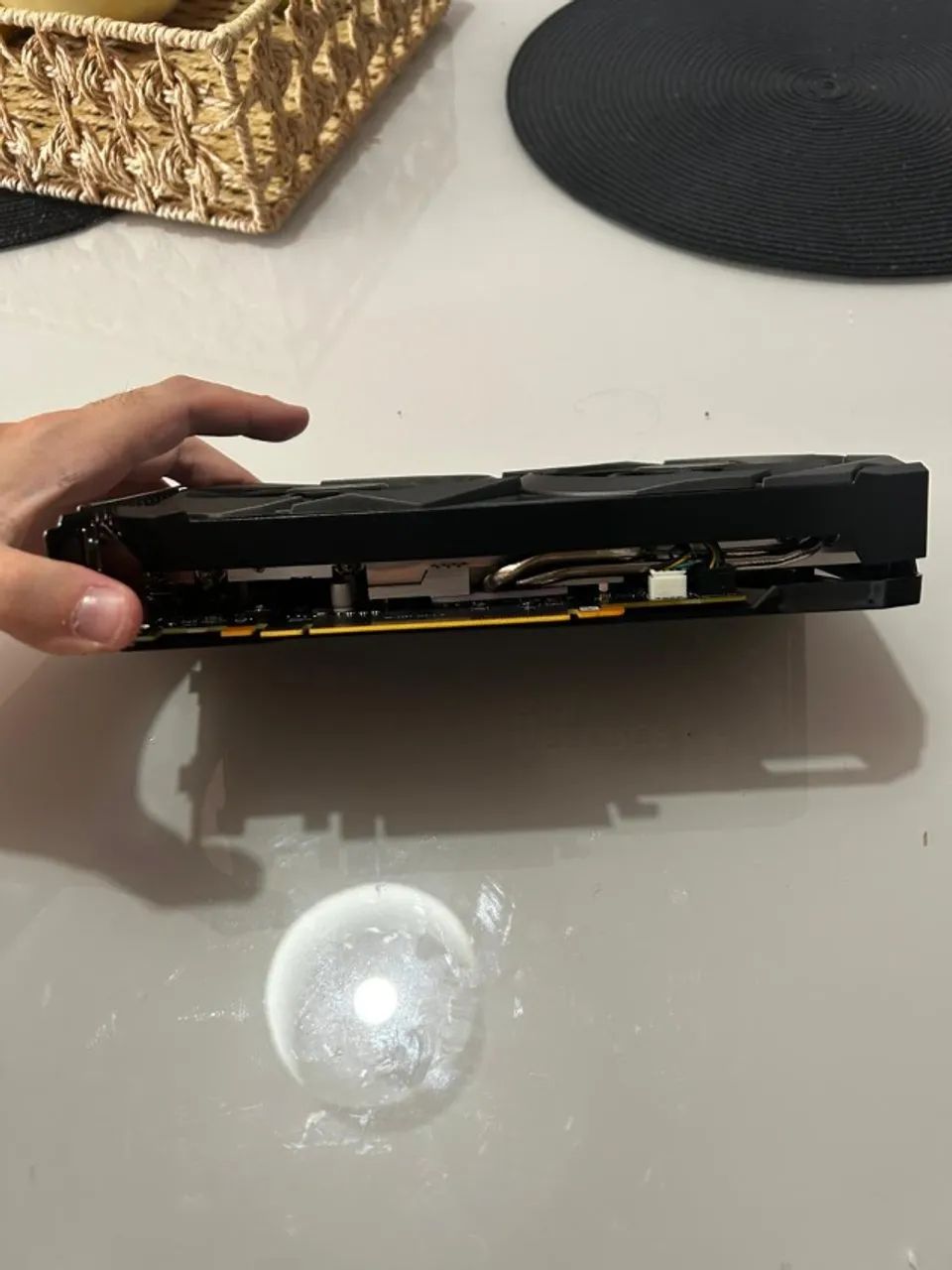 Placa de vídeo Nvidia RTX 3060 12Gb - Foto 2