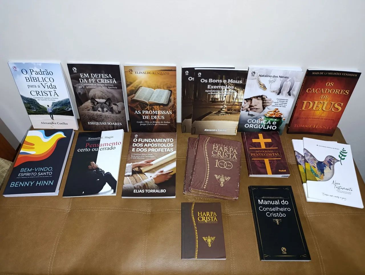 CONSULTAR DISPONIBILIDADE + BÍBLIA + LIVROS + COMENTÁRIOS  - Foto 2