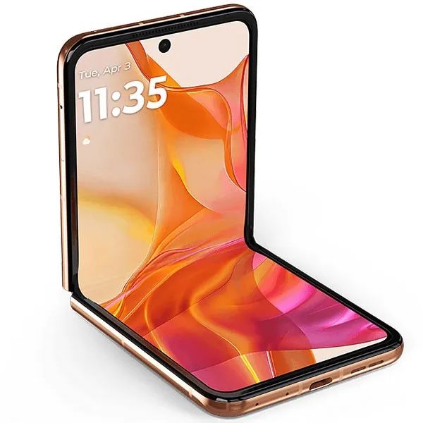 Celular Motorola razr 50 Ultra 512gb 12gb Ram - Celulares e