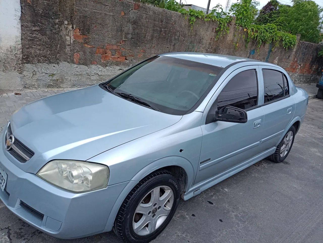 Astra completo venda ou troca 